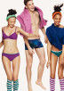 Bielizna słobki: Undercolors of Benetton w zimowej odsłonie
