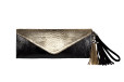 Mako Bags: kopertówki z frędzlami 
