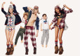 Bielizna słobki: Undercolors of Benetton w zimowej odsłonie