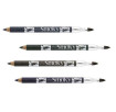 Bourjois, kredka Effet Smoky Eyes: 79 Sparkling Granitr, 82 Sparkling Emerald, 80 Sparkling Moccha, 81 Sparkling Navy (Cena: 34,99 zł)