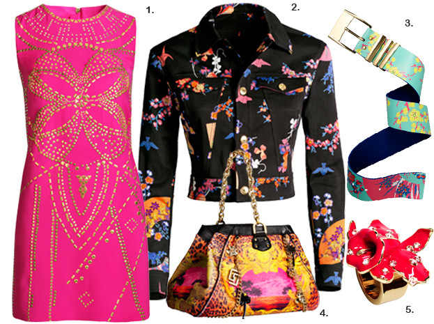 Kupujemy: Versace dla H&M