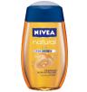 Nivea, Natural Oil, Kremowy olejek pod prysznic (Cena: 14 zł, 200 ml)
