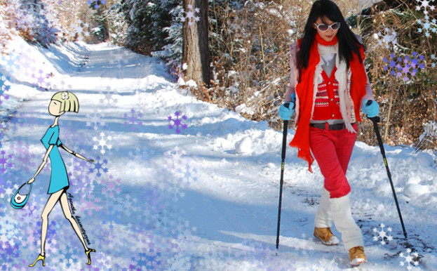 Kosmetyczna agentka: zimowa pielęgnacja ciała