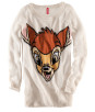 Hit czy kit: sweter z Bambim