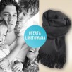 Promocja: ekskluzywny szalik Calvin Klein gratis