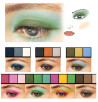 Shiseido, Luminizing Satin Eye Color Trio (Cena: 150 zł)