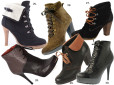 Kupujemy: sznurowane buty