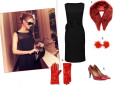 1. Naszyjnik Jubitom wzór, 2. Torebka Topshop 149 zł, 3. Buty Deezee.pl 159 zł, 4. Naszyjnik Jubitom wzór, 5. Buty United Nude wzór, 6. Buty Fleq.pl 129 zł