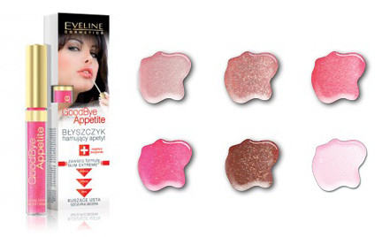 Hit czy kit: błyszczyk Goodbye Appetite Eveline