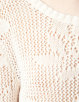 Ażurowy sweter Pull&Bear