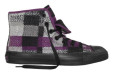 Kraciaste trampki Converse