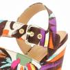 Kwieciste buty w River Island